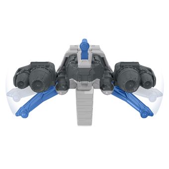 Figurine Fisher Price Buzz et son vaisseau