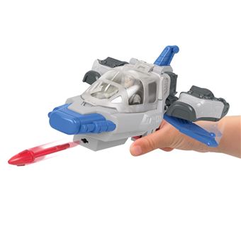 Figurine Fisher Price Buzz et son vaisseau
