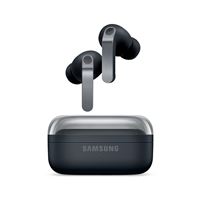 Ecouteurs intra-auriculaires sans fil True Wireless Samsung Buds4 Pro avec réduction de bruit active Noir