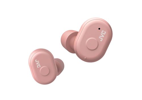 Ecouteurs sans fil Truly Wireless JVC HA-A10T-P-U Rose