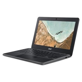 Chromebook Acer 311 C722T 11.6" Ecran Tactile MTK MT8183 4 Go RAM 64 Go eMMC Noir