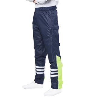 Pantalon de pluie Urban Circus Optimiste Taille XS-S Jaune et Bleu