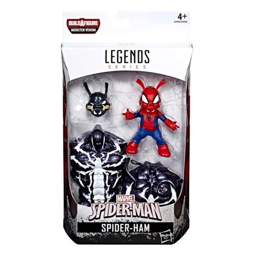 marvel spiderman figurine