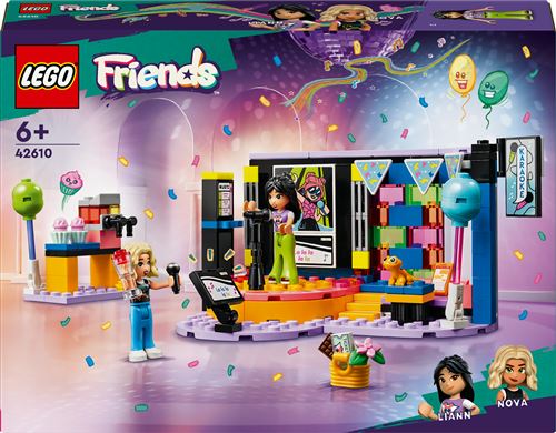 LEGO® Friends 42610 Le karaoké État correct - LEGO Friends reconditionné disponible sur Fnac