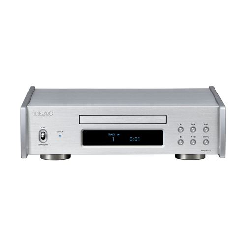Teac PD-505T - CD-Transport - Silber