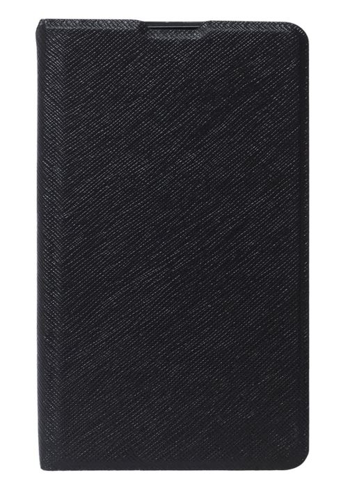 Etui folio BigBen Connected Noir pour Huawei Y6 2019
