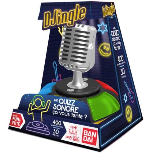 Djingle Bandai