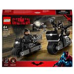 LEGO® Super Heroes 76179 La course-poursuite en motos de Batman™ et Selina Kyle™