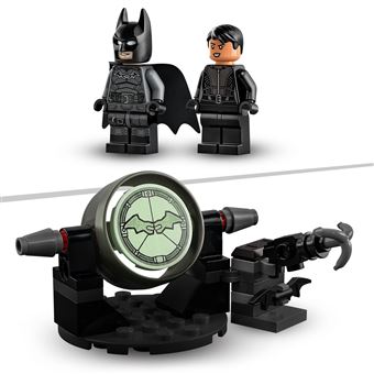 LEGO® Super Heroes 76179 La course-poursuite en motos de Batman™ et Selina Kyle™