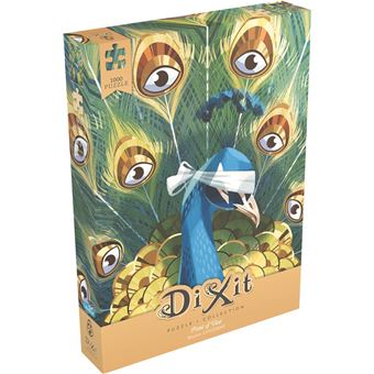 Dixit Puzzle 500p Richness