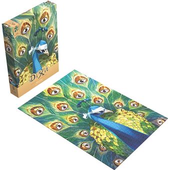 Dixit Puzzle 500p Richness