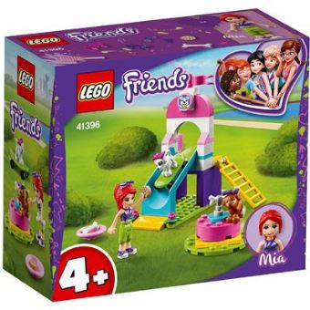 Lego Friends L Aire De Jeux Des Bebes Chiens Lego Fnac Ch