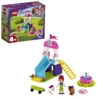 LEGO® Friends 41396 L'aire de jeux des bébés chiens