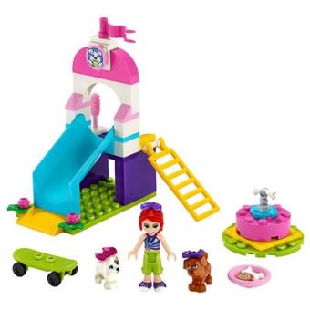 LEGO® Friends 41396 L'aire de jeux des bébés chiens