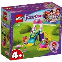 LEGO® Friends 41664 Le cube carlin de Mia, Cadeau Fille et Garçon 6 ans,  Figurines Animaux, Jouet de Collection - Lebonjouet