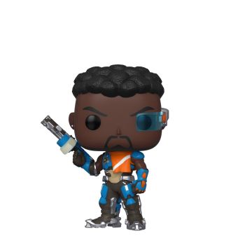 Overwatch - Figurine POP! Baptiste 9 cm