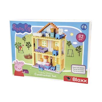 BLOXX MAISON DE PEPPA