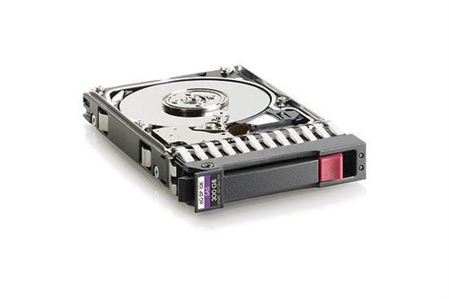 Hewlett Packard Enterprise 300Gb Hot-Plug Dual-Port Sas 2.5" 300 Go - Disques Durs (2.5", 300 Go, 10000 Tr/Min)