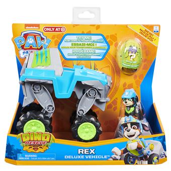 Dino rescue pat patrouille rex Clearance