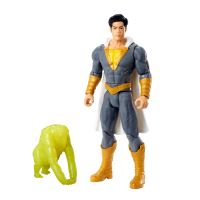 DC Shazam! Darla Actionfigur – 15 Cm Groß, 14 Gelenke, Mit Umhang & Leucht-Accessoire, Inkl. Feinde-Figur