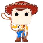 Funko Pop! Pin’s Géant avec Stand 10 cm Disney Pixar Toy Story Woody