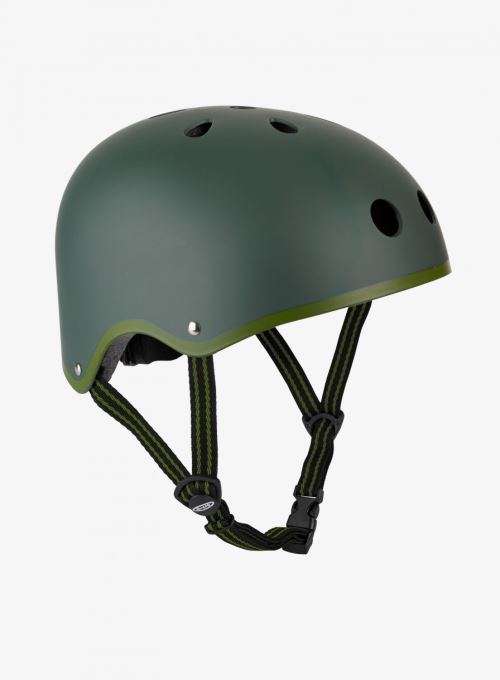 Casque Micro Mobility Verte Taille S