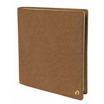 Agenda civil Quo Vadis Exécutif Prestige Wild Camel