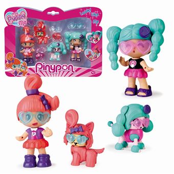 Poupee pinypon online