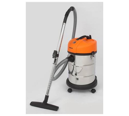 Aspirateur Proline eau et poussière 1200 W Argent et Orange
