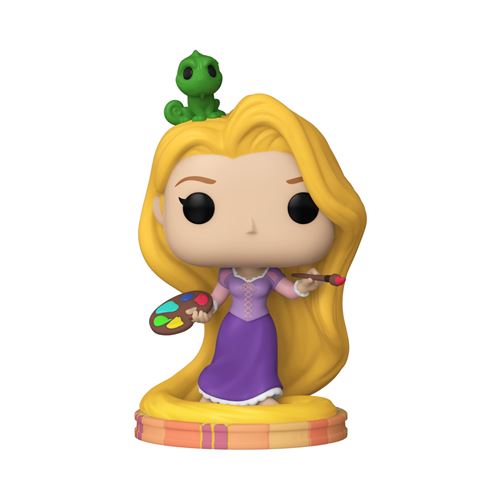Figurine Funko Pop Disney Ultimate Princess Rapunzel