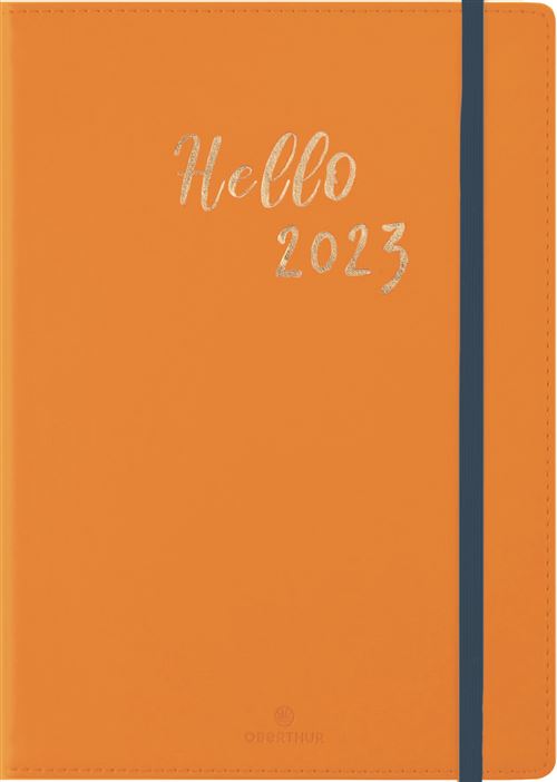 AGENDA 2023 SEMAINIER A5 MY HELLO AG JNE