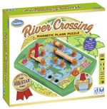 Jeu de réflexion Ravensburger Thinkfun River Crossing