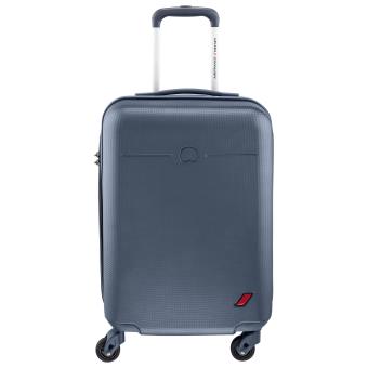 Valise cabine rigide S'Cure 55 cm Electric Blue Samsonite