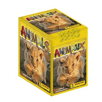 ANIMAUX BOÎTE 36P