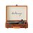 Platine vinyle Halterrego Liberty Cognac_0