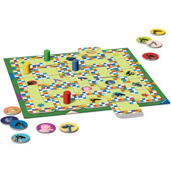 Labyrinthe Junion Loup Ravensburger