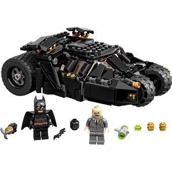 LEGO® DC Batman 76239 La Batmobile™ Tumbler La Confrontation avec l’Épouvantail