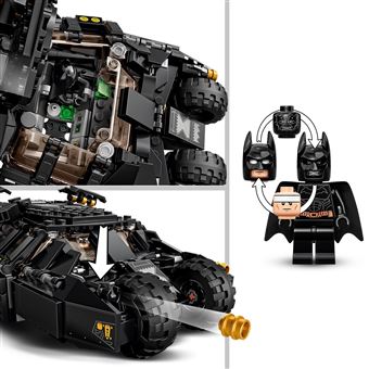 LEGO® DC Batman 76239 La Batmobile™ Tumbler La Confrontation avec l’Épouvantail