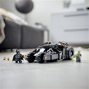 LEGO® DC Batman 76239 La Batmobile™ Tumbler La Confrontation avec l’Épouvantail