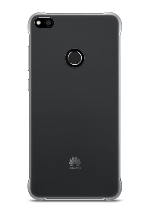 Coque Transparente Fantaisie Pour Huawei P8 Lite 2017 - NOVAGO - Neuf Sous Emballage