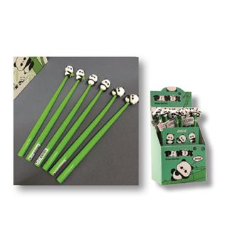 Stylo à bille flexible Itotal Panda Modèle aléatoire