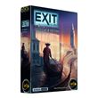 Jeu d'escape game Iello Exit Intrigue à Venise Niveau Confirmé