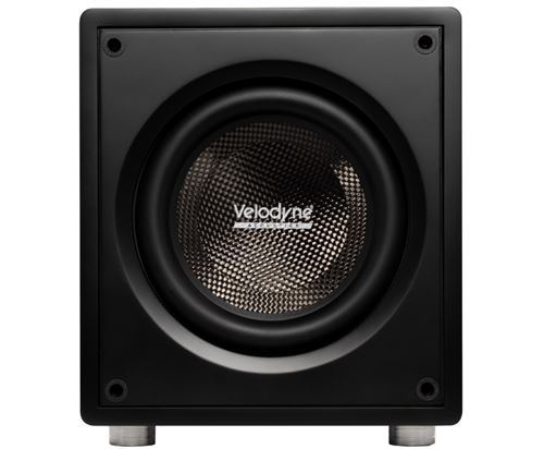 Caisson de grave HP 25 cm VI Q 10 BK