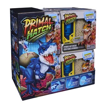 JURASSIC WORLD IMAGINEXT-JOUET dinosaure Carnotaurus avec attaque de