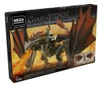 Jeu de construction Mega Bloks Game of Thrones Daenerys et Drogon