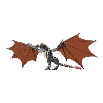 Jeu de construction Mega Bloks Game of Thrones Daenerys et Drogon