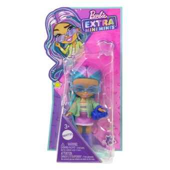 Poupée Mattel Barbie Xtra Mini Minis Modèle aléatoire