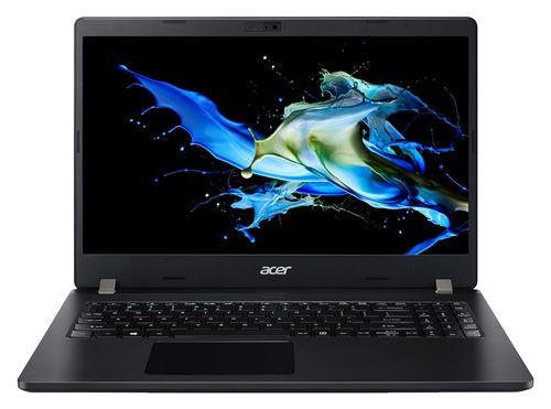 Acer TravelMate P2 TMP215-52-50HY - Core i5 10210U / 1.6 GHz - Win 10 Pro 64 bits - 8 GB RAM - 256 GB SSD - 15.6 1920 x 1080 (Full HD) - UHD Graphics - Bluetooth, Wi-Fi - zwart - tsb Frans