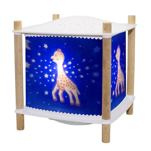 Trou Lanterne Magique 2.0 Bluetooth® Trousselier Sophie La Girafe©