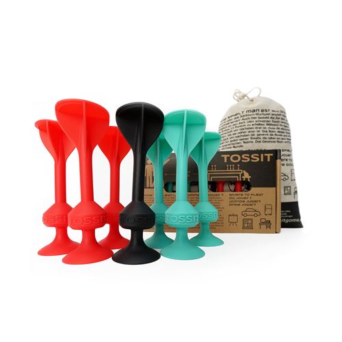 Tossit TOSS SPLSET PIBL jeu de fléchette Pointe de flechette 1 pièce - vue 2